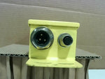  Banner EZAC-E-QE8-QS3 Power Supply 100-230VAC Input +24VDC Output Image