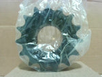  Browning D100Q15 Split Taper Sprocket 15 Tooth 4.1250" Bore #1175157 Image