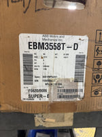 Baldor EBM3558T-D 2HP AC Brake Motor 1750RPM 230/460VAC 3PH 145TY Frame Image