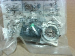  Allen Bradley 800FM-KR21MX11 /A Key Spring Return Selector Switch Image