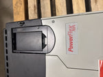  Allen Bradley 20F1AND156AA0NNNNN 125HP PowerFlex 753 AC Drive 480VAC 650VDC 156A 125HP Air Cooled Image