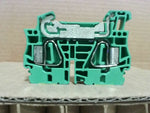  Allen Bradley 1492-LG6 Ground Terminal Block (Lot of 3) Image