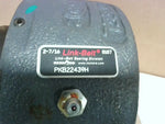  Rexnord Link-Belt PKB22439H Pillow Block Roller Bearing 2-7/16" Bore Image