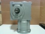  Dodge 26AZ25L56 Tigear Reducer Gearbox 25:1 Ratio 2.26 HP Input 1677 Inch lbs Max Torque Output Image