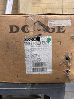  Dodge 26AZ25L56 Tigear Reducer Gearbox 25:1 Ratio 2.26 HP Input 1677 Inch lbs Max Torque Output Image
