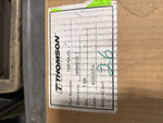  Thomson 1BB16AJ0L Linear Guide 1BB Round Shaft 4 Pillow Blocks 1" Two Guide Shafts Image