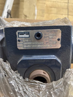  Grove Gear IronMan GR-FHMQ818-50-HL-56-16 50:1 Gear Reducer 0.515 HP In 1750 RPM 634 In-Lbs Torque Image