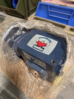  Grove Gear IronMan GR-FHMQ818-50-HL-56-16 50:1 Gear Reducer 0.515 HP In 1750 RPM 634 In-Lbs Torque Image