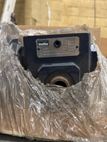  Grove Gear IronMan GR-FHMQ818-50-HL-56-16 50:1 Gear Reducer 0.515 HP In 1750 RPM 634 In-Lbs Torque Image