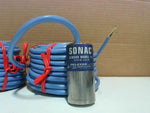  Delavan Sonac 220 Ultrasonic Point Level Switch 115/230VAC 50/60Hz Image