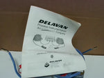  Delavan Sonac 220 Ultrasonic Point Level Switch 115/230VAC 50/60Hz Image
