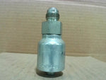  Parker Hannifin 10343-6-6 Hydraulic Hose to Tube Coupling (Lot of 6) Image
