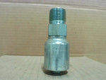  Parker Hannifin 10143-8-8 Hydraulic Hose to Pipe Threaded Coupling (Lot of 6) Image
