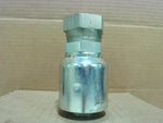  Parker Hannifin 10743-16-16 Hydraulic Hose to Standard Thread Swivel Coupling Image