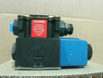  Vickers DG4V-3-2A-M-FPA5WL-B6-60 Directional Valve 110-120VAC 50/60Hz 350 BAR Max Image