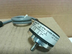  Accu-Coder 15S-20M1-0360N5RHV-K00 Incremental Shaft Encoder Image