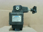  Vickers XG 03 2F 30 Pressure Reducing Valve 2000 psi Minimum Image
