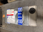  RoMan TDC-5583 Welding Transformer 1-P 650V 100kvA 7.5LPM Image