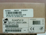  Digi 70001361 AccelePort 4r 920-PCI DB25 Cable Image