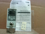  SMC ISE70-F02-43 Pressure Switch 12-24VDC Image