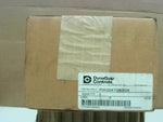  DynaQuip PHH25ATDA052A Double Acting Pneumatic Inline Ball Valve 1" FNTP Brass Image
