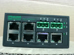  Murr Elektronik 58170 Unmanaged Ethernet Switch 10/100 6/8 Port Image