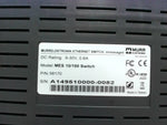  Murr Elektronik 58170 Unmanaged Ethernet Switch 10/100 6/8 Port Image