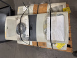  Rittal SK3304100 Top Therm 3600BTU Wall-Mounted Cooling Unit 230VAC 1PH 1000W Cooling Power 600m3/h Air Flow Image