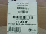  Wago 750-841 Ethernet Controller 10/100 MBit/s Image