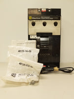  SQUARE D LAF3640032MV1027 BREAKER Image