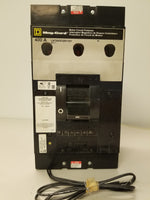  SQUARE D LAF3640032MV1027 BREAKER Image