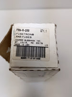  BUSSMANN FUSE TIME DELAY FRNR200 Image