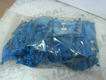  Allen Bradley 1492-W3 Terminal Block (69 PCS) Image