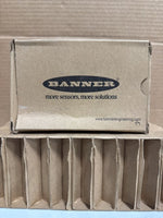  Banner SM2A912FQD Valu-Beam Photoelectric Sensor 26574 Image