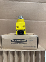  Banner SM2A912FQD Valu-Beam Photoelectric Sensor 26574 Image