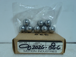 Motion Industries 52100 Ball Bearing Ball 11/16" (8pcs) AISI Chrome Alloy Image