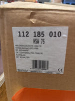  Waldmann HSW 75 Industrial Halogen Work Light 75W 24VAC/DC Image