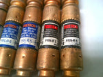  Bussmann FRN-R-5 Fusetron Duel Element Time Delay Fuse 5A 250V (10 PCS) Image