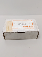  Balogh ERC-85/QC RFID Transceiver w/Quick Connector NICE! Image