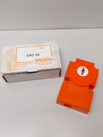  Balogh ERC-85/QC RFID Transceiver w/Quick Connector NICE! Image