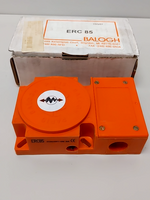  Balogh ERC-85/QC RFID Transceiver w/Quick Connector NICE! Image