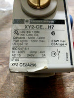  Telemecanique XY2CE2A296H7 E-Stop Cable Pull Switch Image