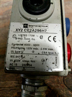  Telemecanique XY2CE2A296H7 E-Stop Cable Pull Switch Image