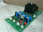  Netzplatine LWL E 110 327 B 329 Stud Welder Control Board Image