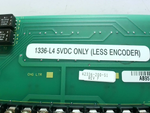  ALLEN BRADLEY 1336L4 MODULE REPAIRED Image