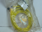  Brad Harrison 703001D02F120 MicroChange Female Cordset 12' Image