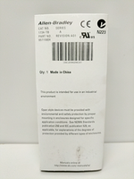  Allen Bradley 1734-TB /A Point I/O Terminal Base 8-Screw Image