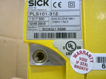  Sick PLS101-312 Proximity Safety Laser Scanner 1016066 Image