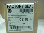  ALLEN-BRADLEY 1794-OB16P FLEX I/O OUTPUT MODULE NO BOX Image