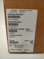  Allen Bradley 1771-HS3CR IMC-123A Servo Control Model Is VDC 58A FACTORY RECONDITIONED Image